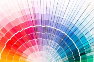 la couleur de sa crédence ?