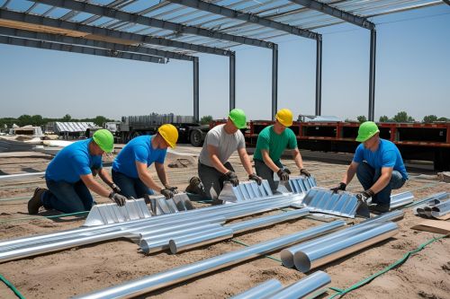 aluminium architecture durable