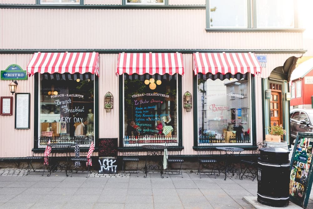 10 idées menuiserie façade magasin