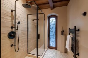 erreur éviter paroi douche verre