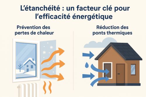 étanchéité crucial menuiseries