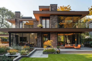 les menuiseries aluminium