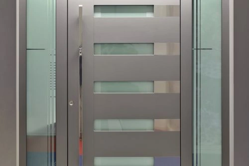 Porte d’entrée anti-effraction aluminium : comment bien sécuriser son logement à Toulouse