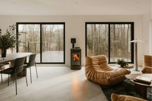 les menuiseries aluminium