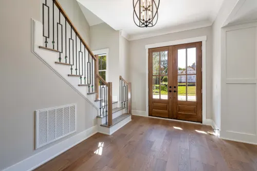 Porte d’entrée sur mesure en Occitanie