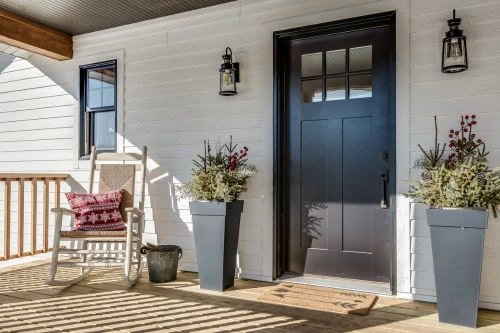 Porte d’entrée anti-effraction aluminium : comment bien sécuriser son logement à Toulouse