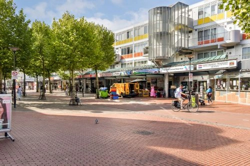 une vitrine anti-effraction